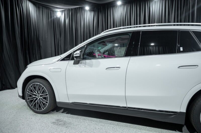 2027 Mercedes-Benz EQE 320 4MATIC&reg; SUV Peoria AZ