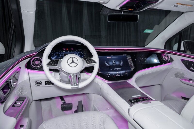 2027 Mercedes-Benz EQE 320 4MATIC&reg; SUV Peoria AZ