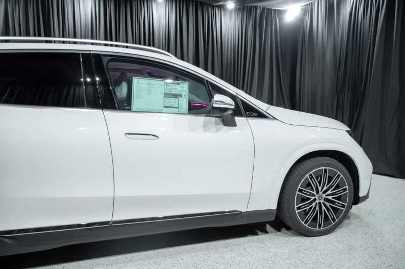 2027 Mercedes-Benz EQE 320 4MATIC&reg; SUV Peoria AZ