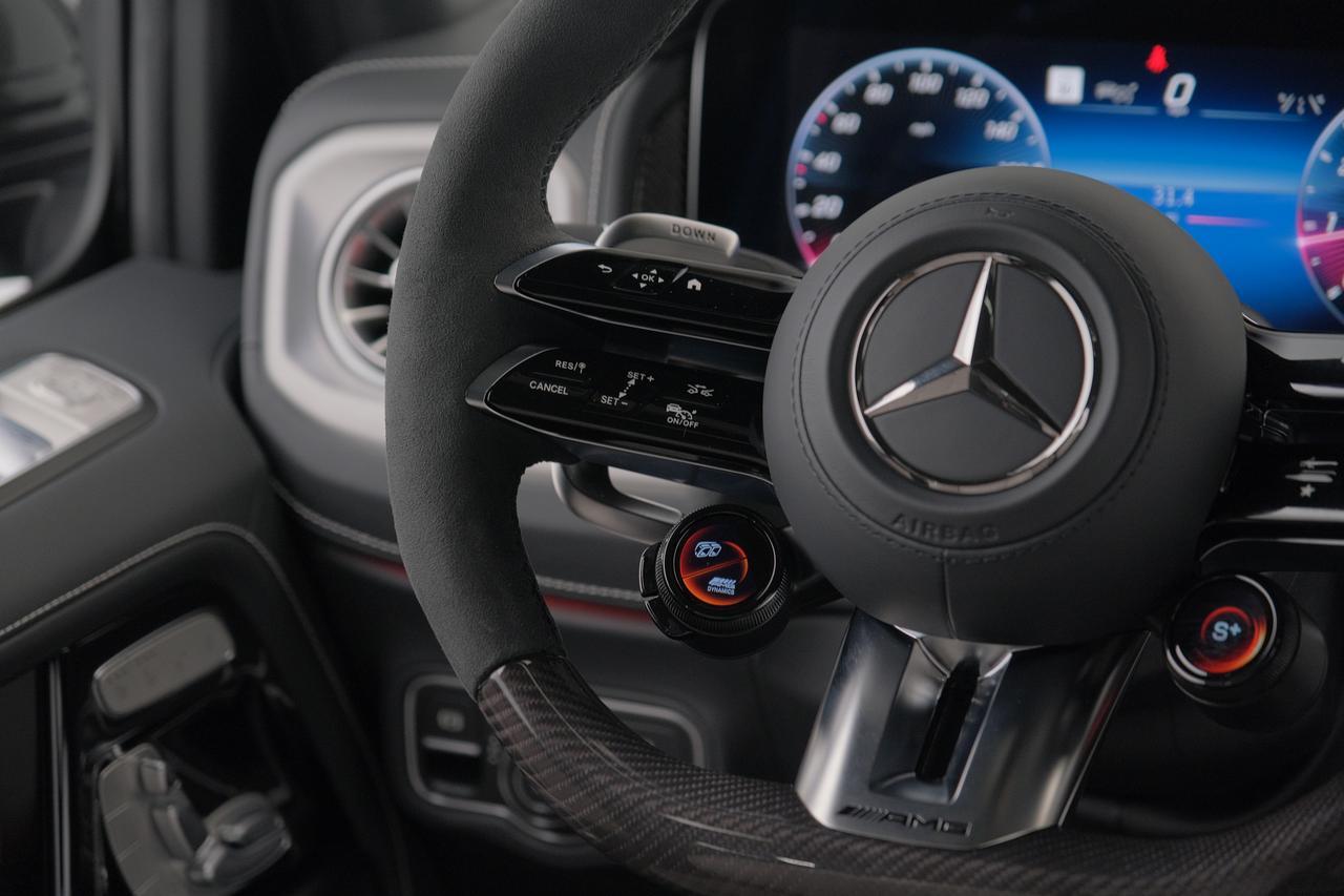 2027 Mercedes-Benz G-Class AMG G 63 Miami FL
