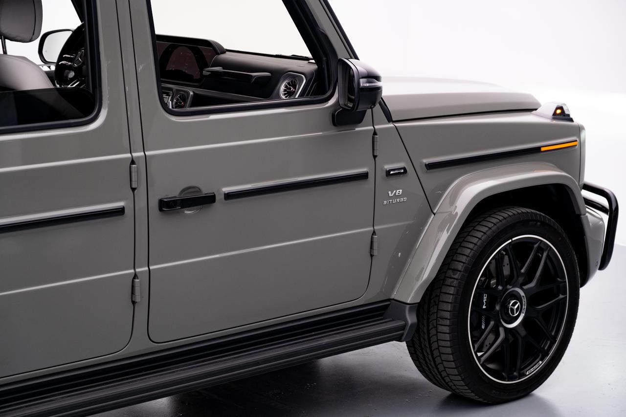 2027 Mercedes-Benz G-Class AMG G 63 Miami FL