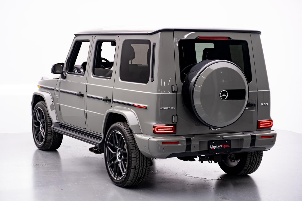 2027 Mercedes-Benz G-Class AMG G 63 Miami FL