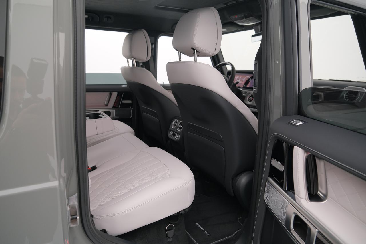 2027 Mercedes-Benz G-Class AMG G 63 Miami FL