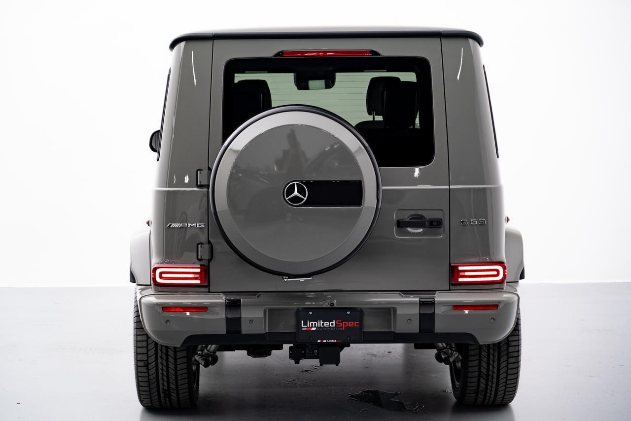 2027 Mercedes-Benz G-Class AMG G 63 Miami FL