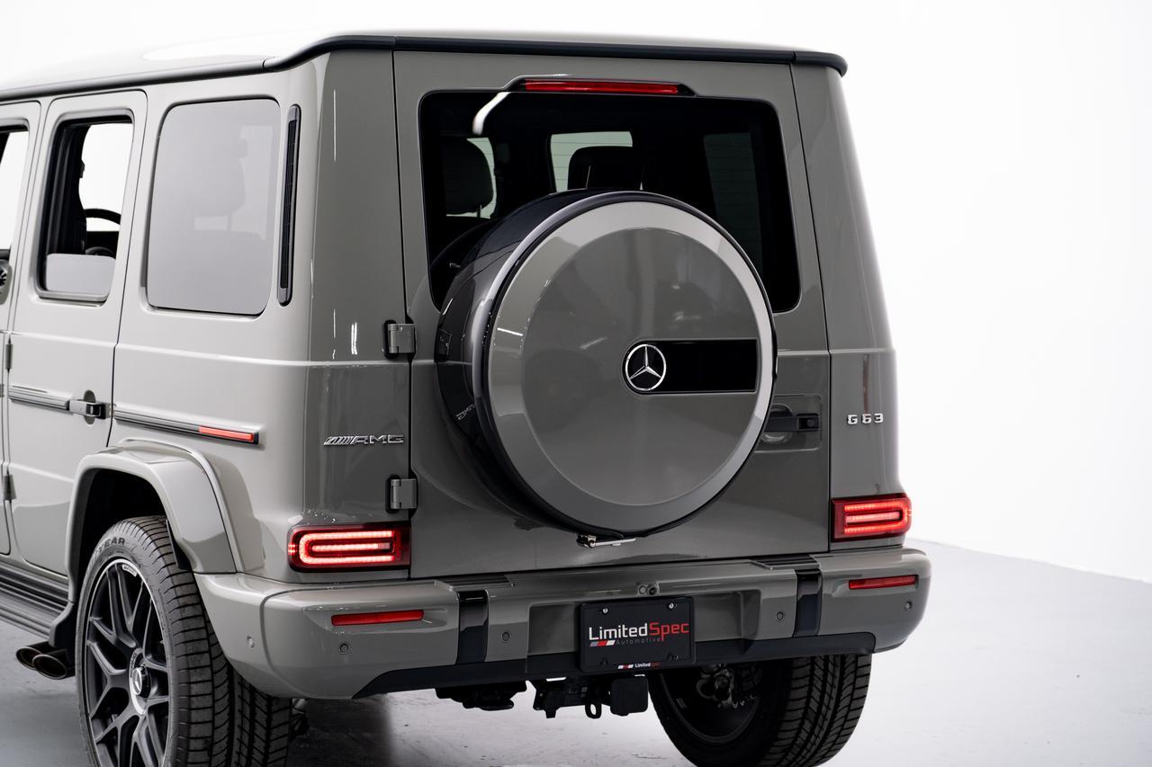 2027 Mercedes-Benz G-Class AMG G 63 Miami FL