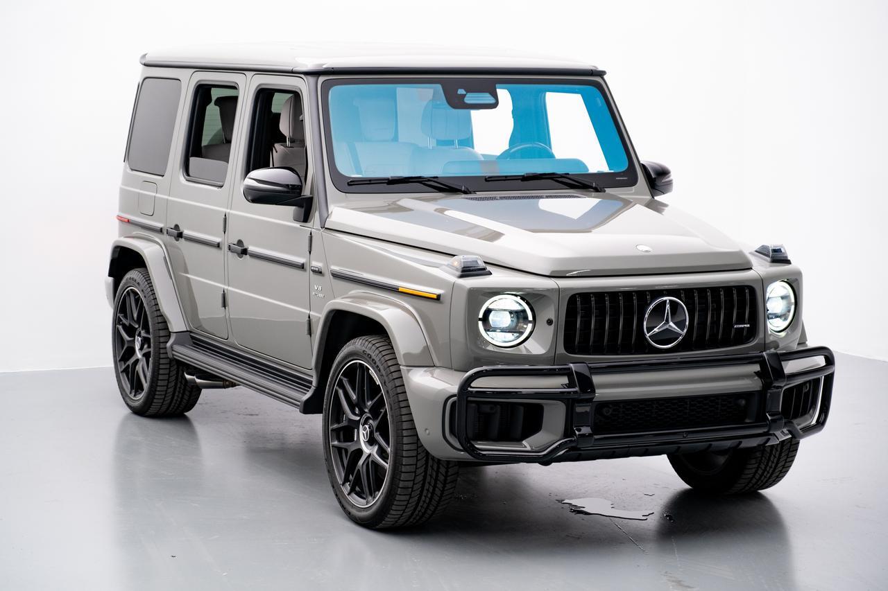 2027 Mercedes-Benz G-Class AMG G 63
