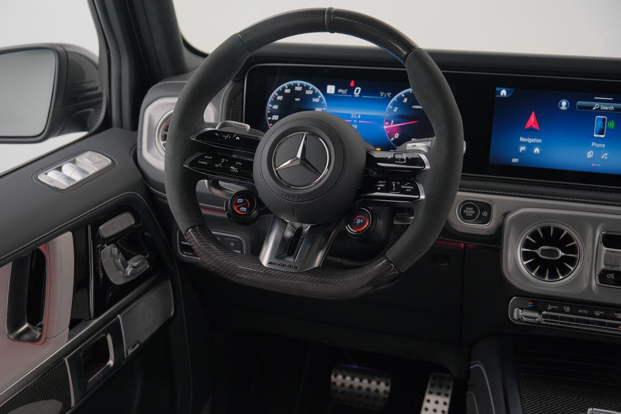 2027 Mercedes-Benz G-Class AMG G 63 Miami FL