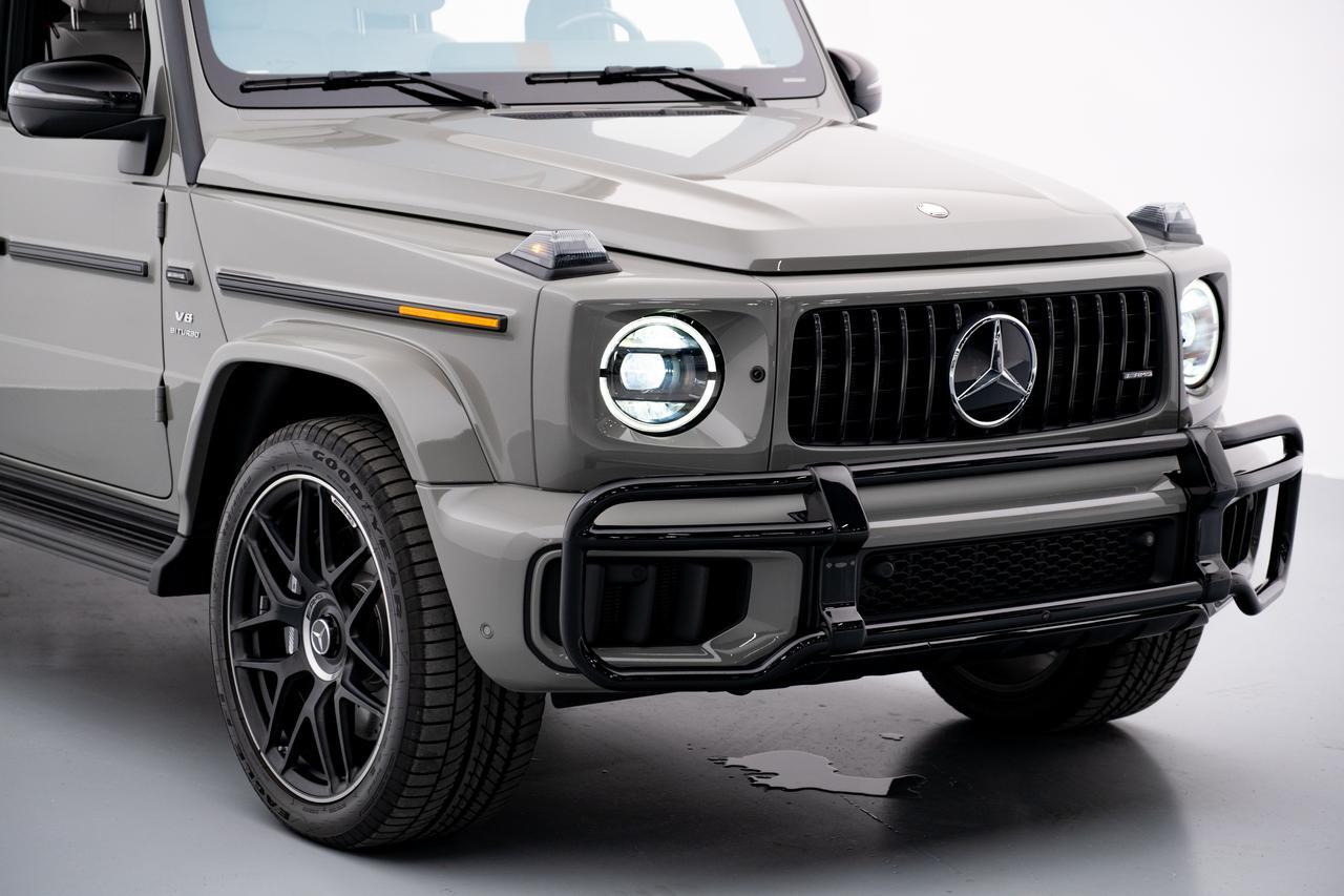 2027 Mercedes-Benz G-Class AMG G 63 Miami FL