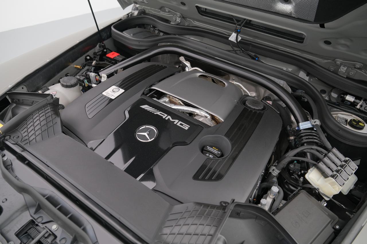 2027 Mercedes-Benz G-Class AMG G 63 Miami FL