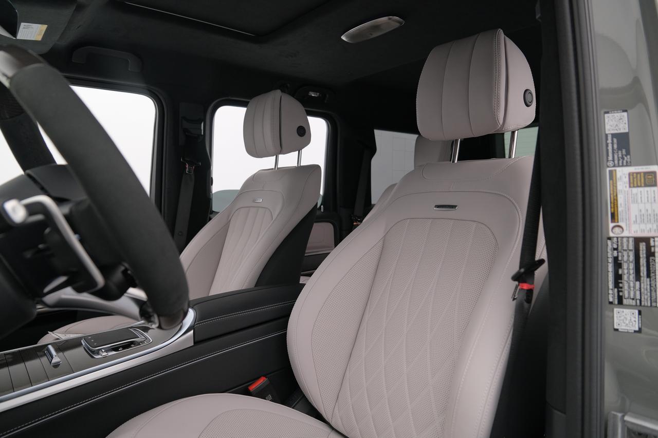 2027 Mercedes-Benz G-Class AMG G 63 Miami FL