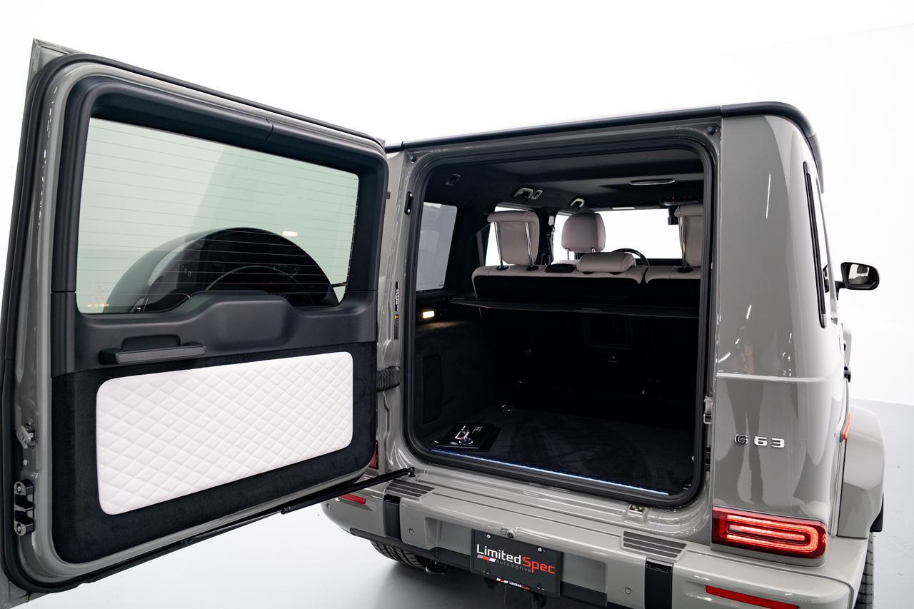 2027 Mercedes-Benz G-Class AMG G 63 Miami FL