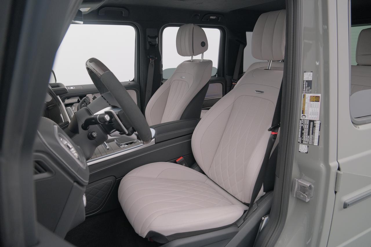 2027 Mercedes-Benz G-Class AMG G 63 Miami FL
