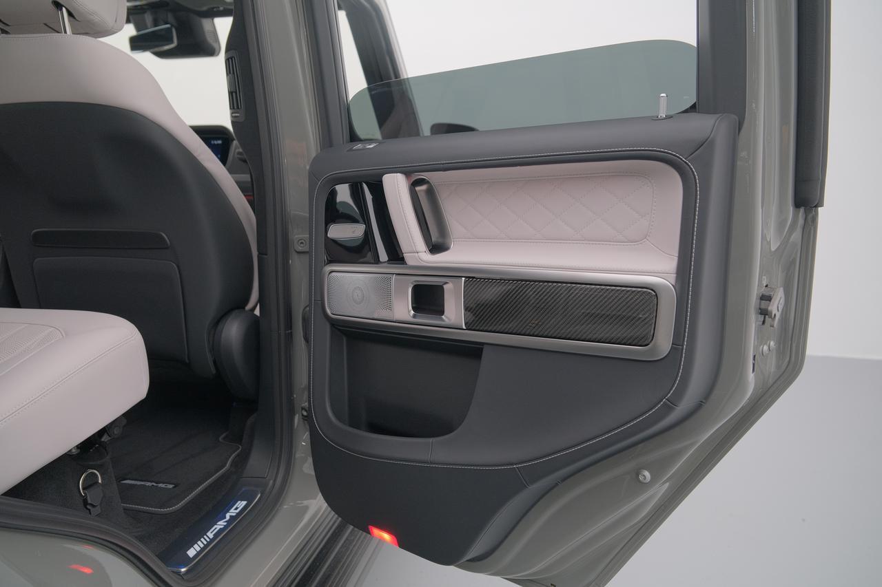2027 Mercedes-Benz G-Class AMG G 63 Miami FL