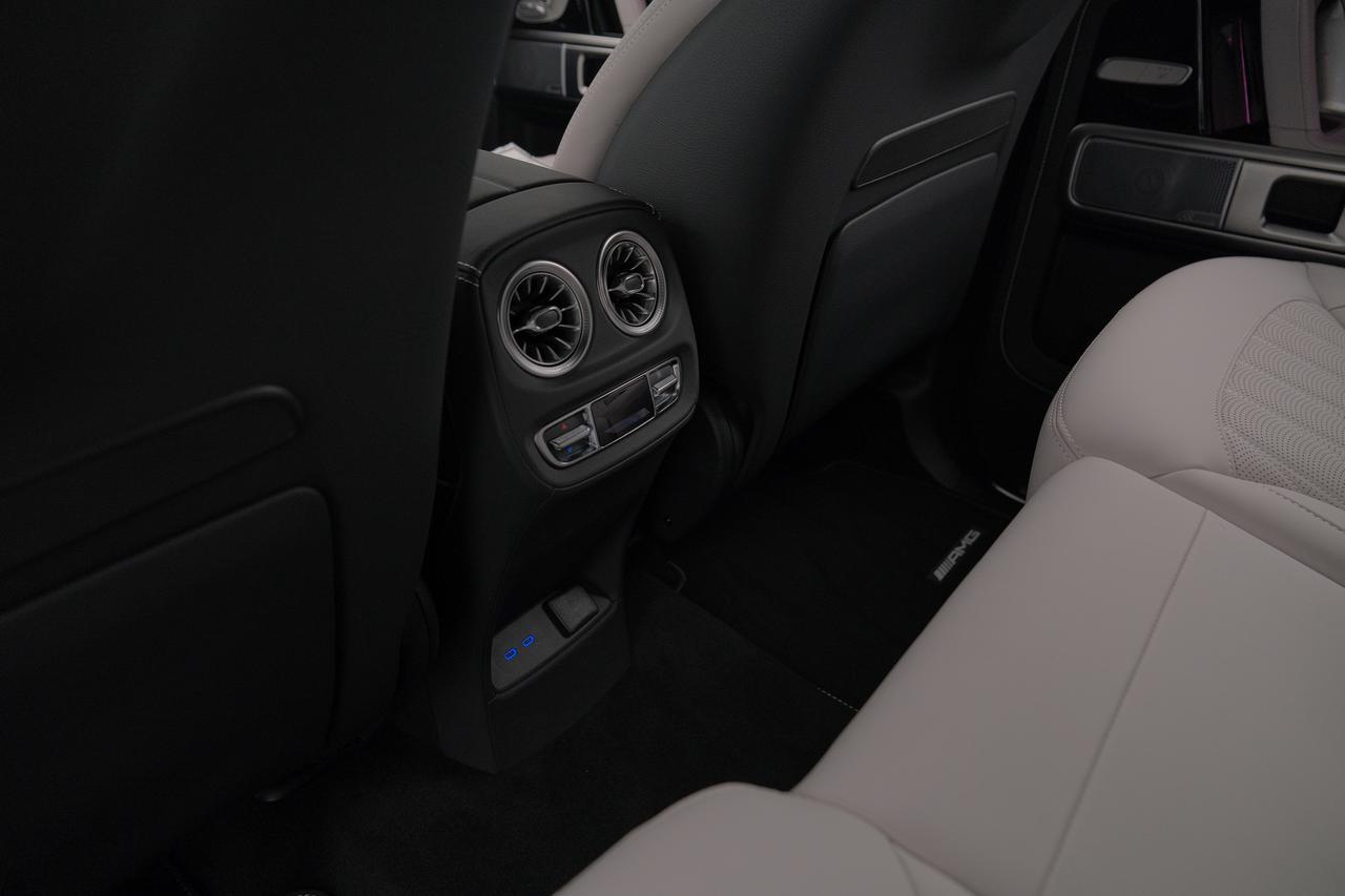 2027 Mercedes-Benz G-Class AMG G 63 Miami FL