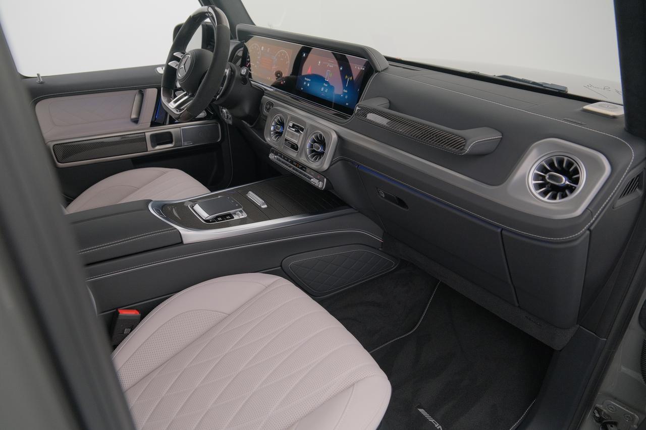 2027 Mercedes-Benz G-Class AMG G 63 Miami FL