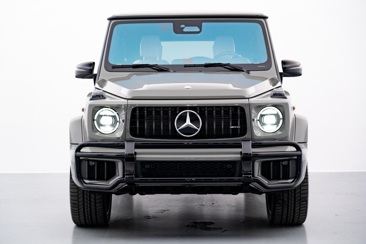 2027 Mercedes-Benz G-Class AMG G 63 Miami FL