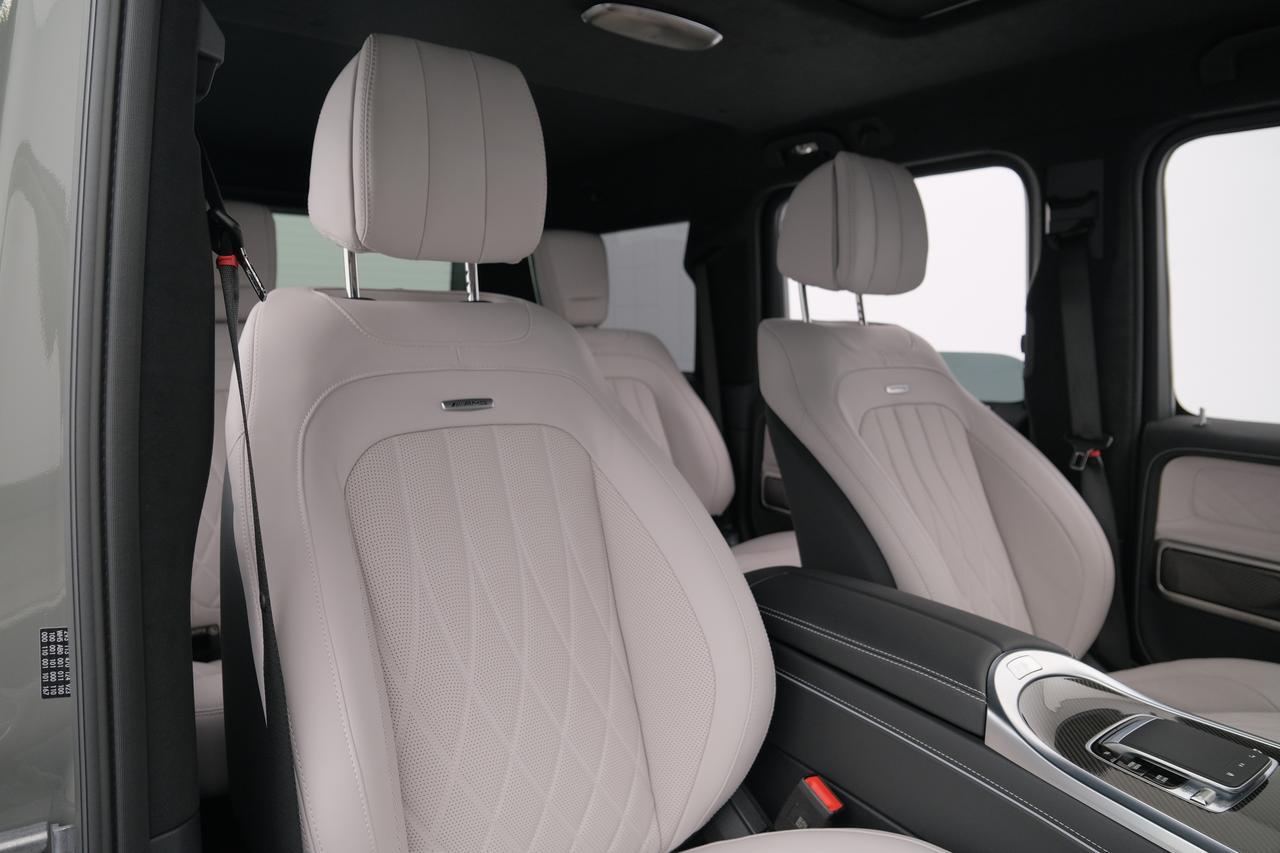 2027 Mercedes-Benz G-Class AMG G 63 Miami FL
