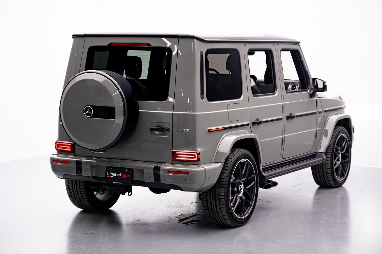 2027 Mercedes-Benz G-Class AMG G 63 Miami FL