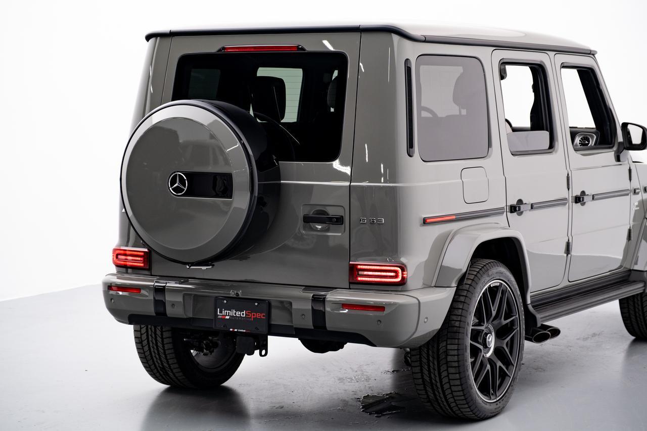 2027 Mercedes-Benz G-Class AMG G 63 Miami FL