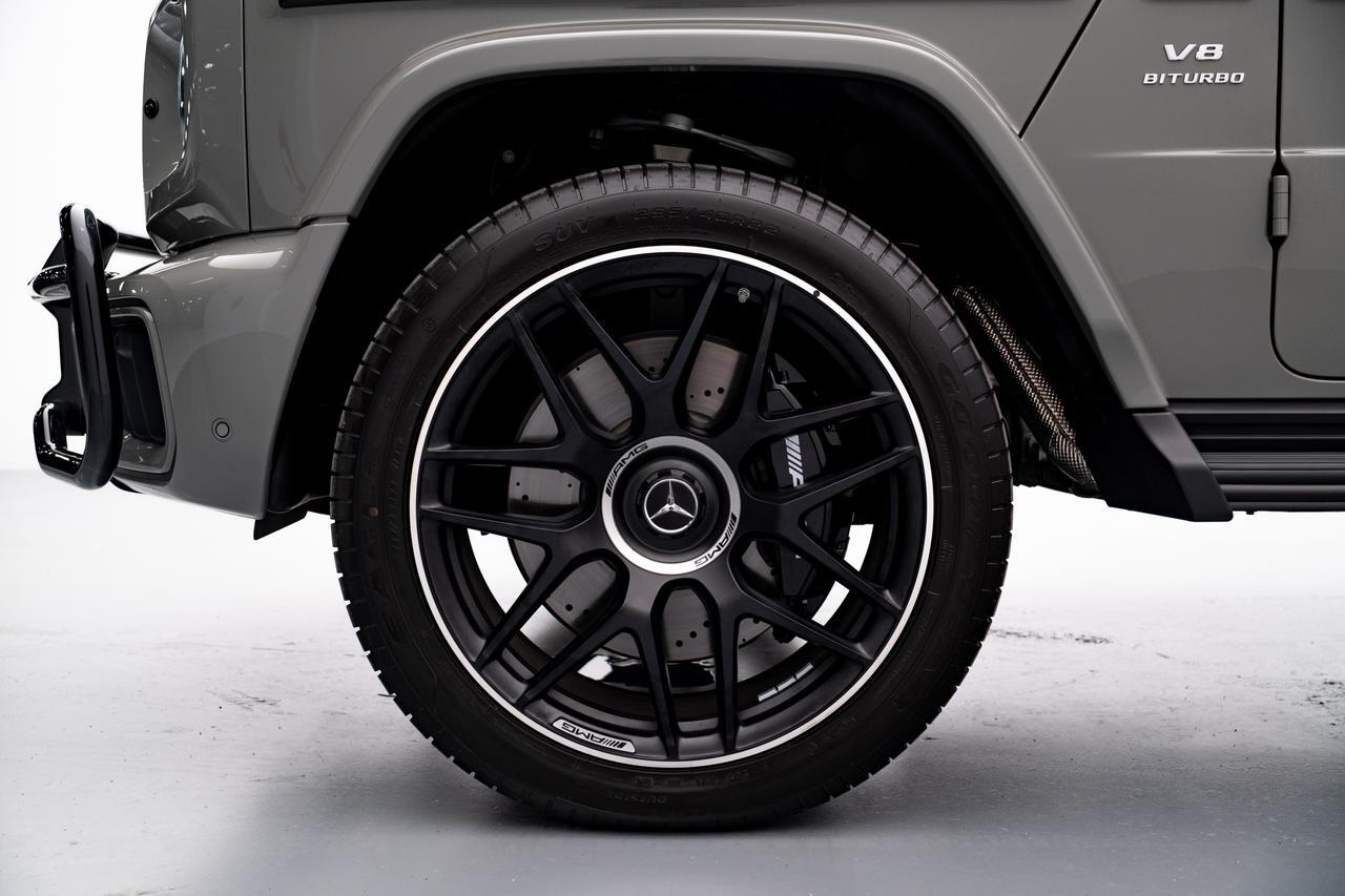 2027 Mercedes-Benz G-Class AMG G 63 Miami FL