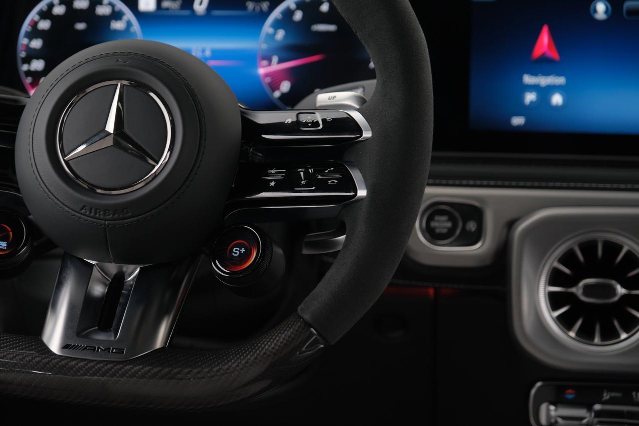 2027 Mercedes-Benz G-Class AMG G 63 Miami FL