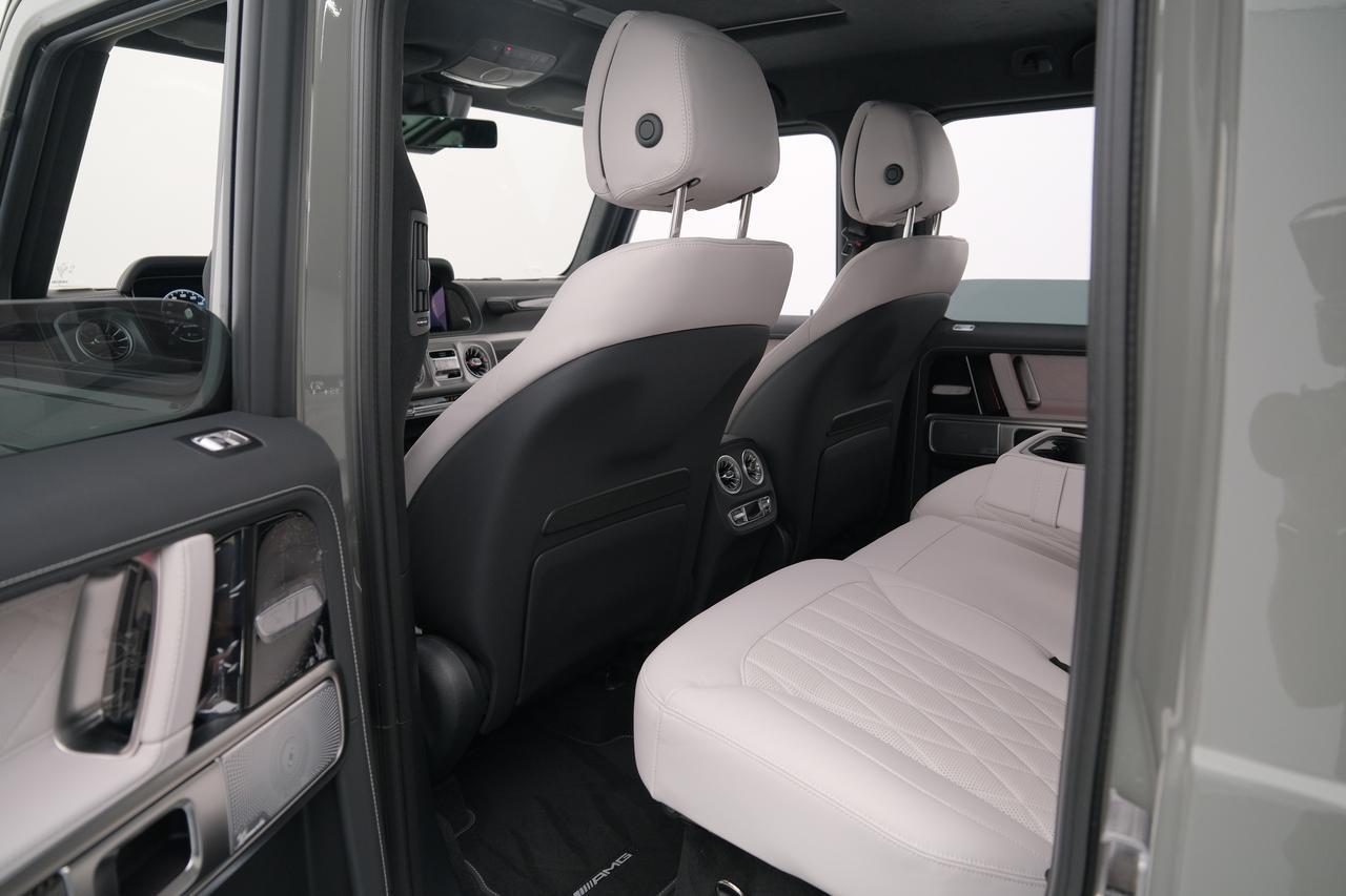 2027 Mercedes-Benz G-Class AMG G 63 Miami FL