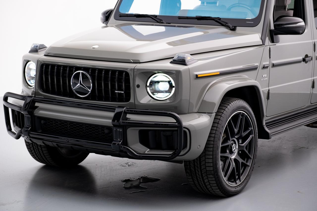 2027 Mercedes-Benz G-Class AMG G 63 Miami FL