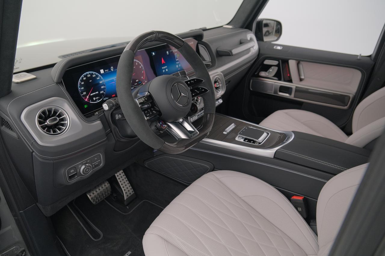 2027 Mercedes-Benz G-Class AMG G 63 Miami FL