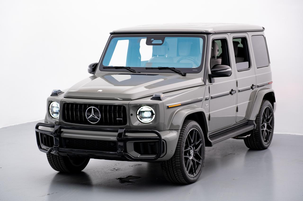 2027 Mercedes-Benz G-Class AMG G 63 Miami FL