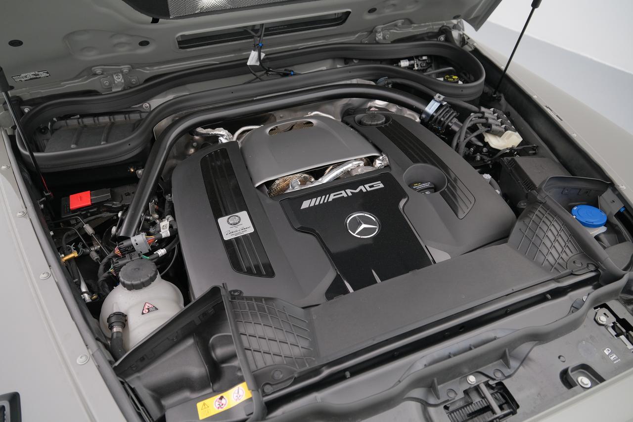 2027 Mercedes-Benz G-Class AMG G 63 Miami FL