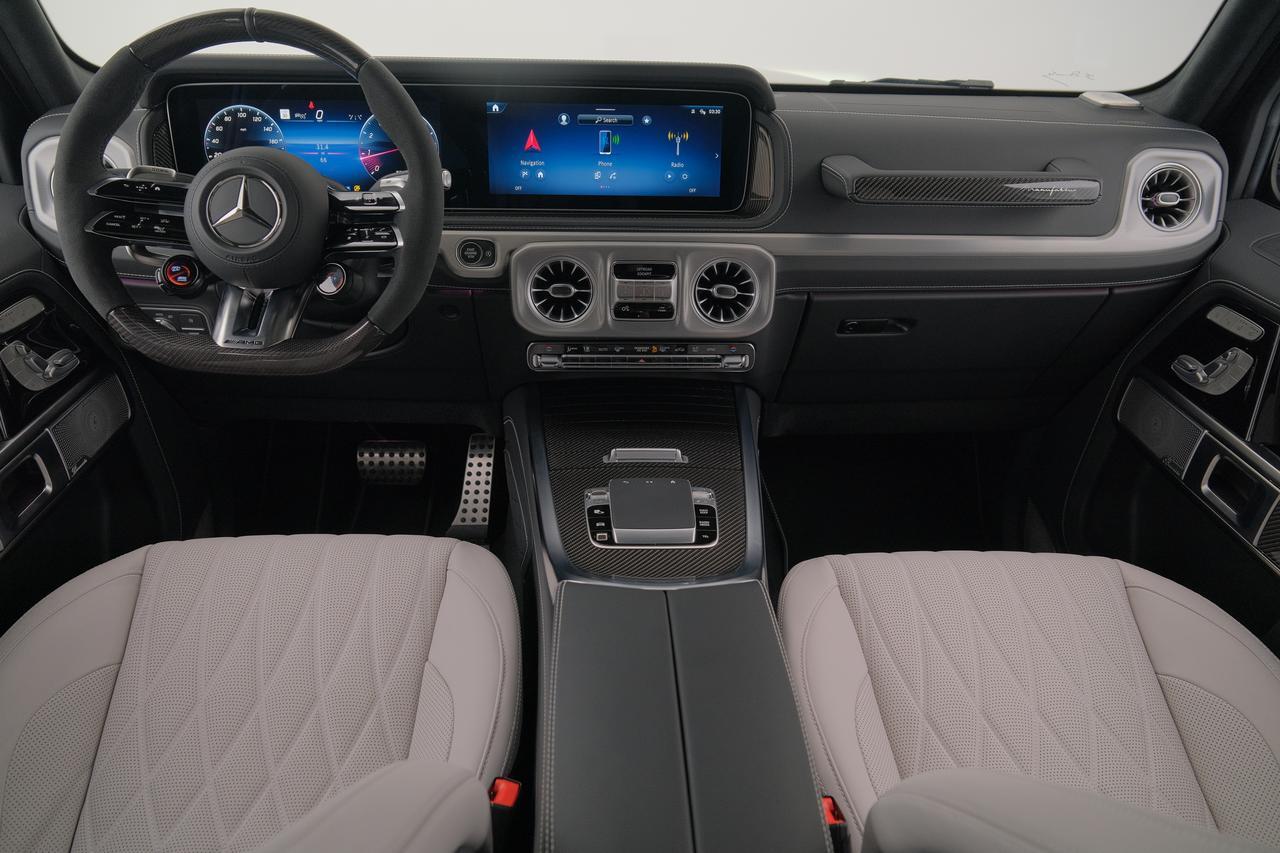 2027 Mercedes-Benz G-Class AMG G 63 Miami FL