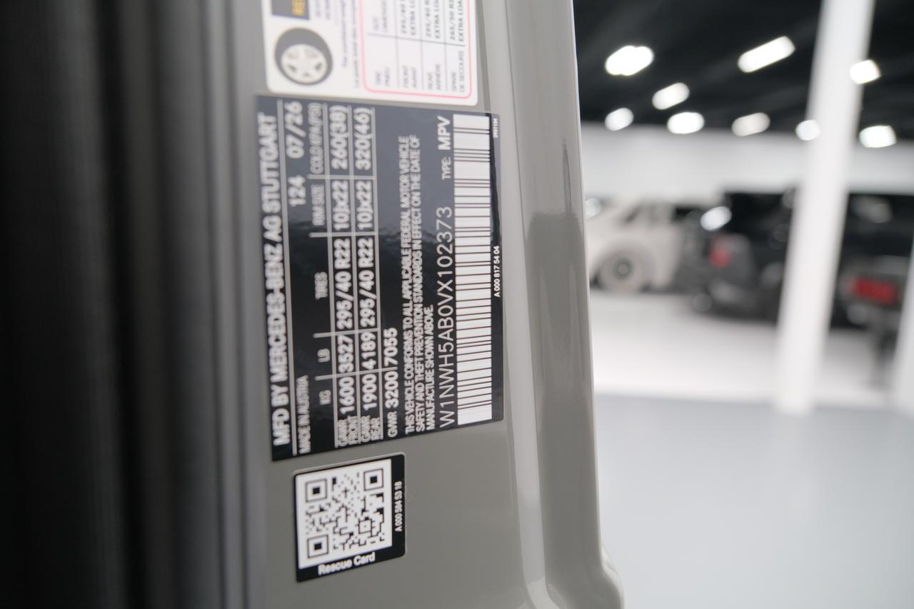 2027 Mercedes-Benz G-Class AMG G 63 Miami FL