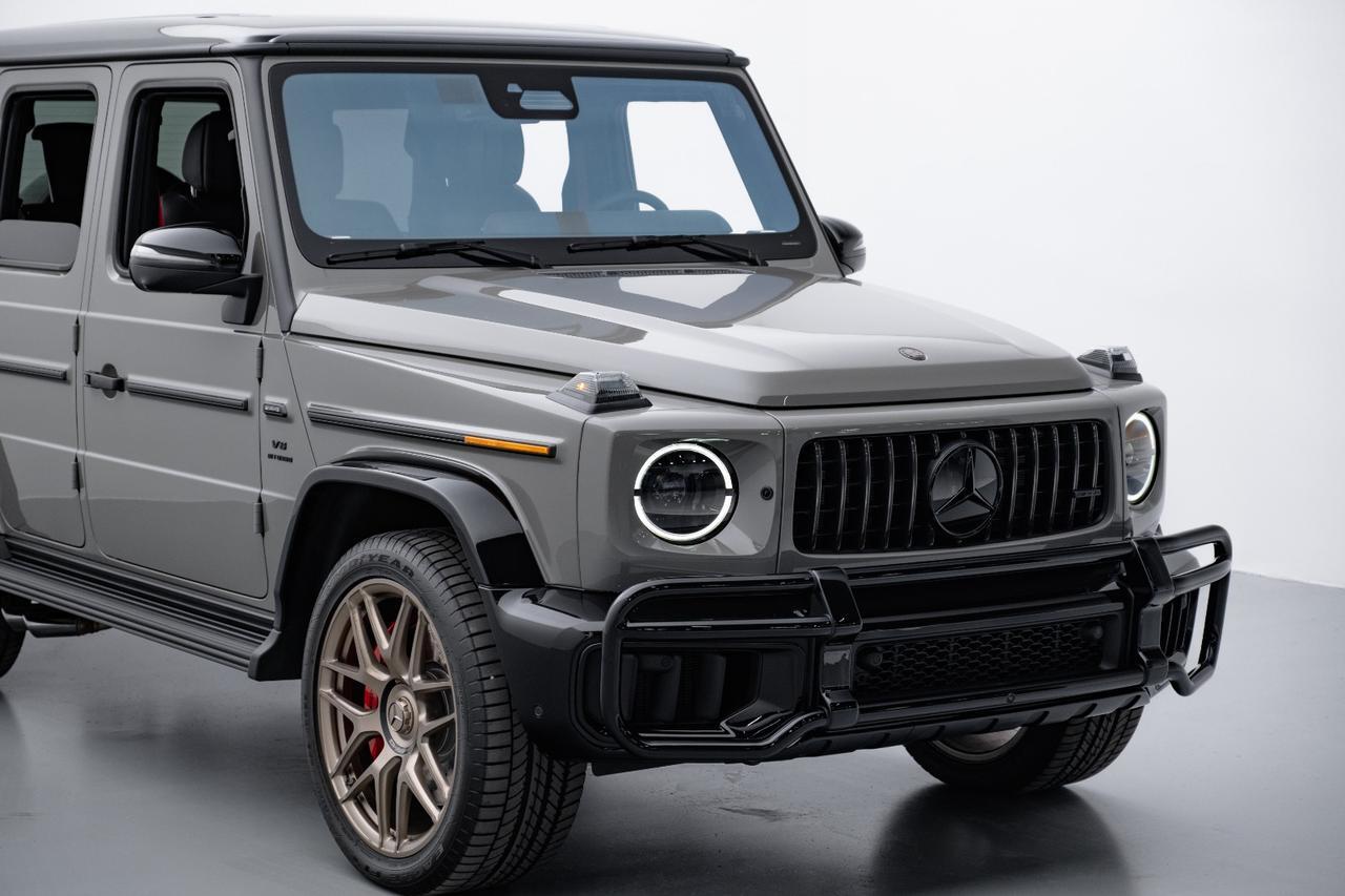 2027 Mercedes-Benz G-Class AMG G 63 Miami FL