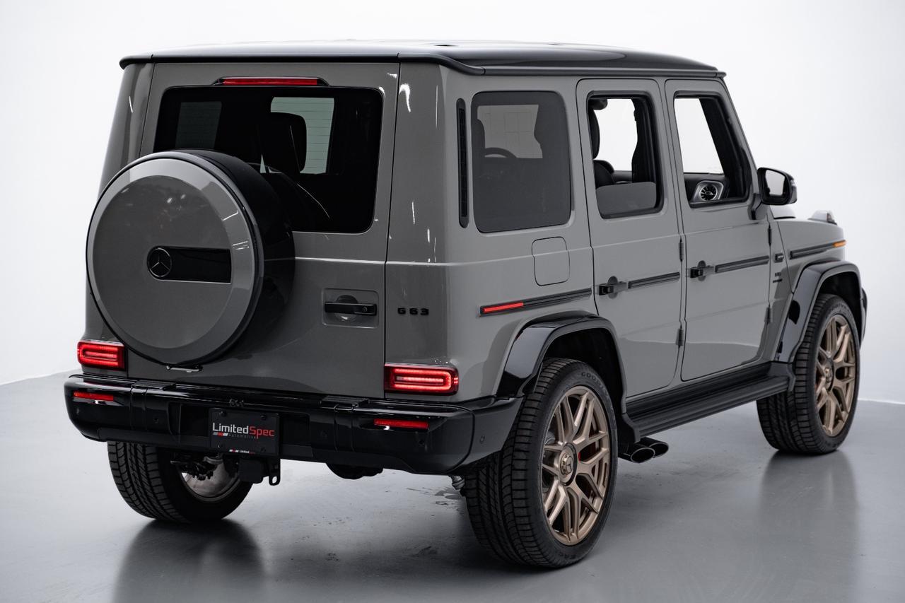 2027 Mercedes-Benz G-Class AMG G 63 Miami FL