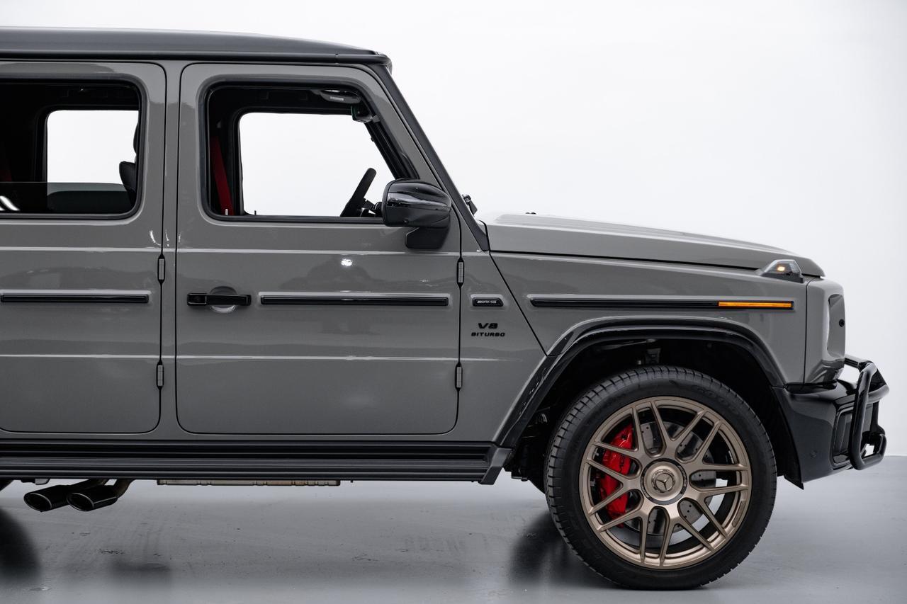 2027 Mercedes-Benz G-Class AMG G 63 Miami FL