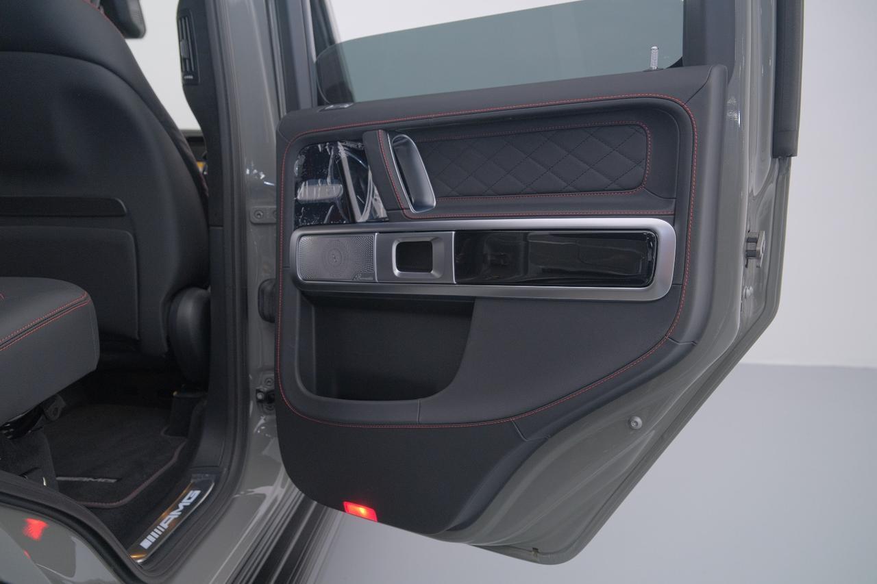 2027 Mercedes-Benz G-Class AMG G 63 Miami FL
