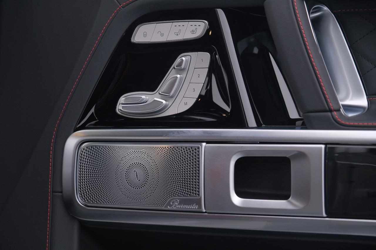 2027 Mercedes-Benz G-Class AMG G 63 Miami FL