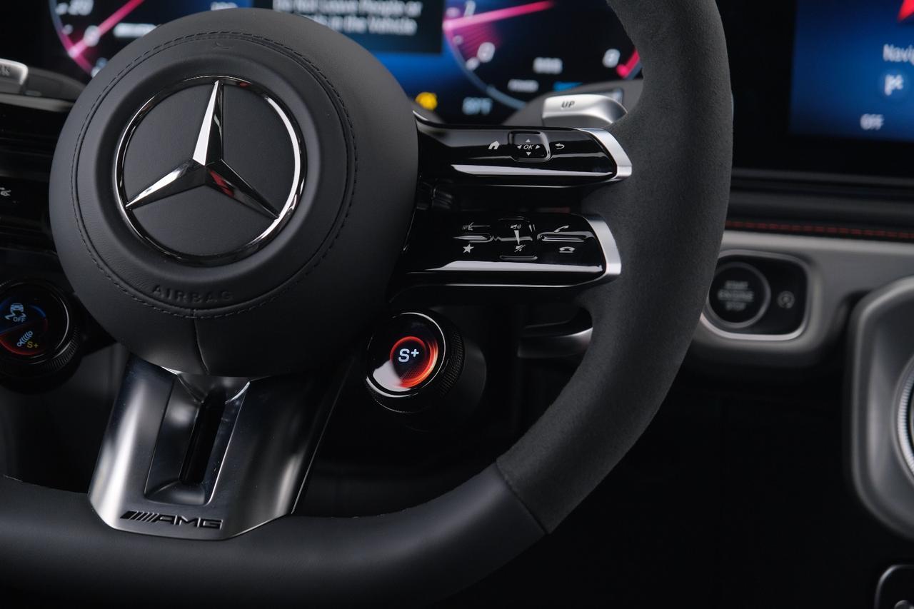 2027 Mercedes-Benz G-Class AMG G 63 Miami FL