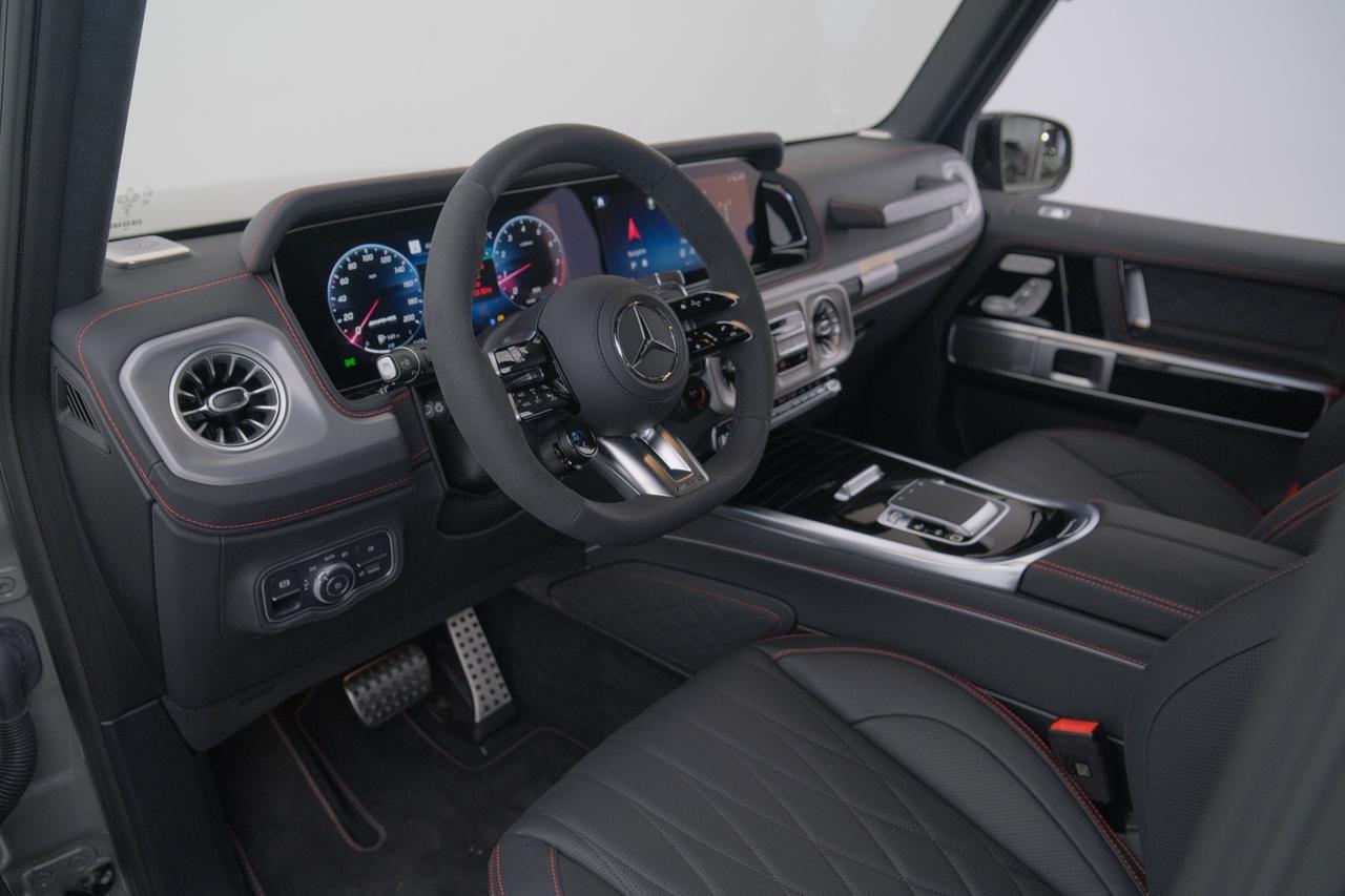 2027 Mercedes-Benz G-Class AMG G 63 Miami FL