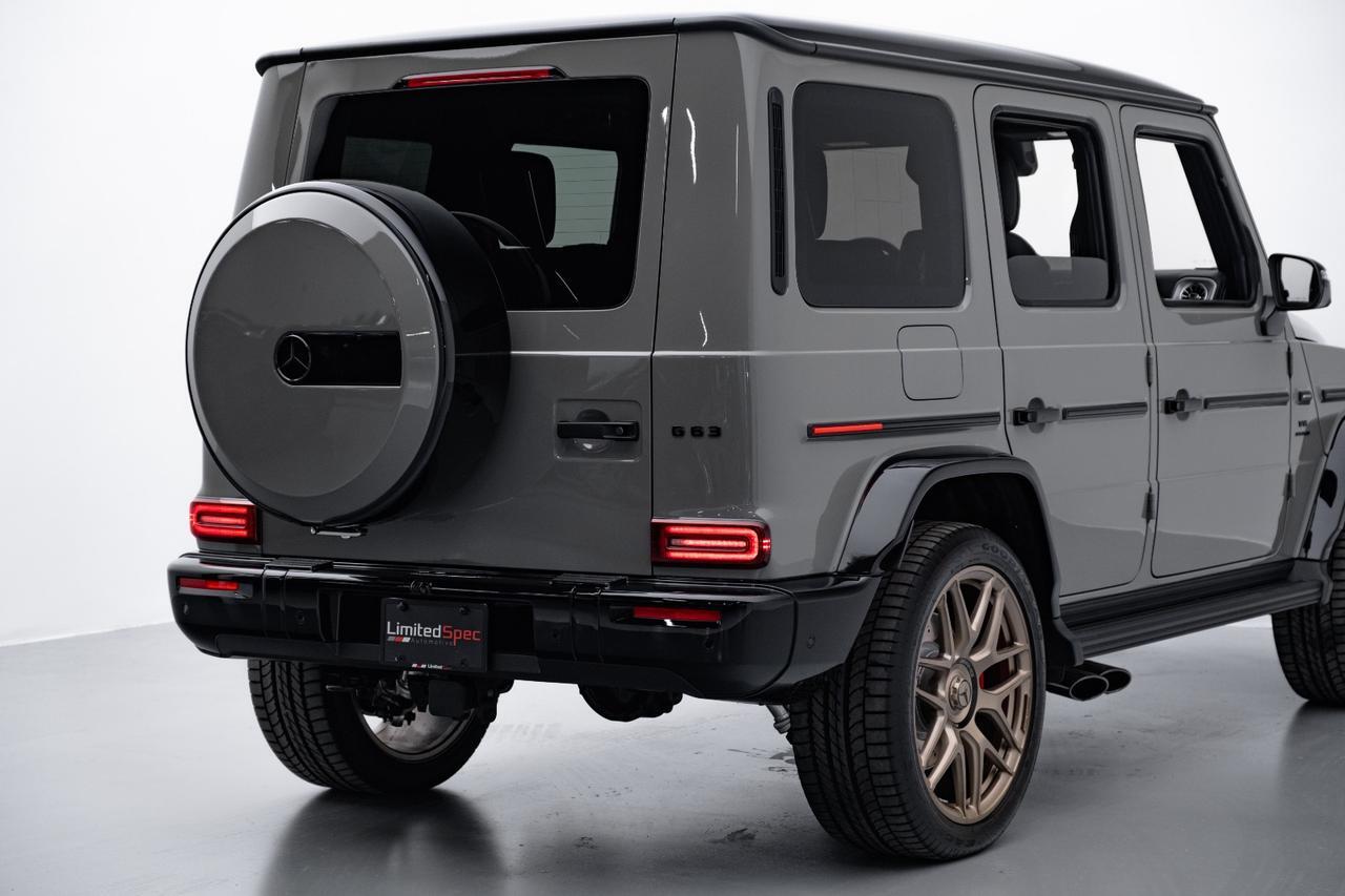 2027 Mercedes-Benz G-Class AMG G 63 Miami FL