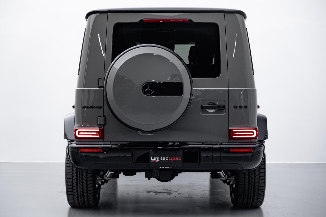 2027 Mercedes-Benz G-Class AMG G 63 Miami FL
