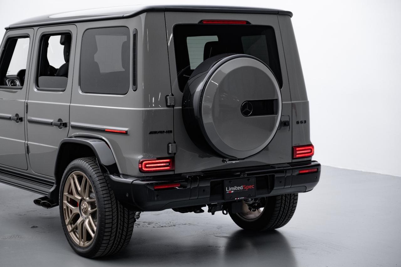 2027 Mercedes-Benz G-Class AMG G 63 Miami FL