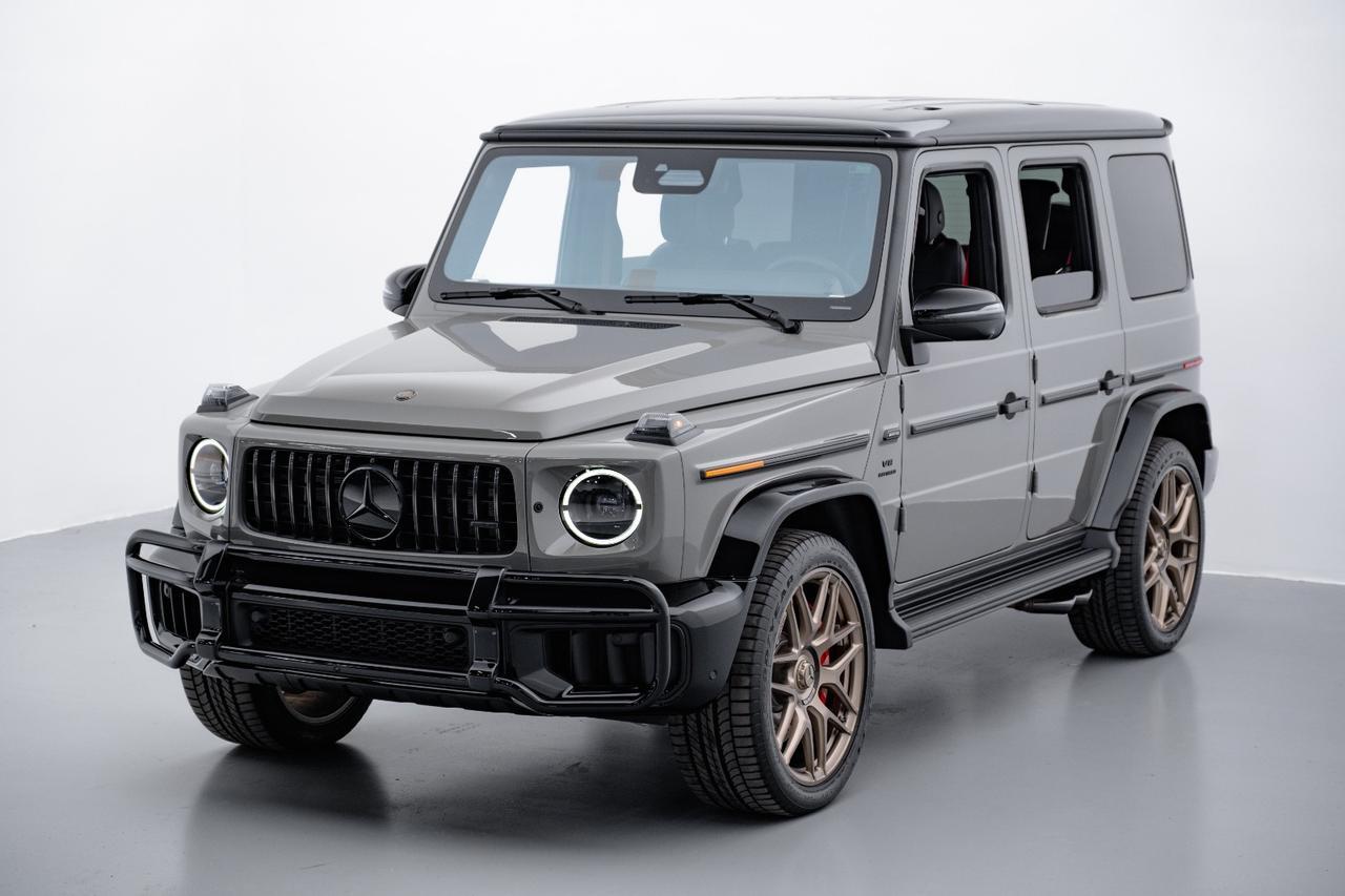 2027 Mercedes-Benz G-Class AMG G 63 Miami FL