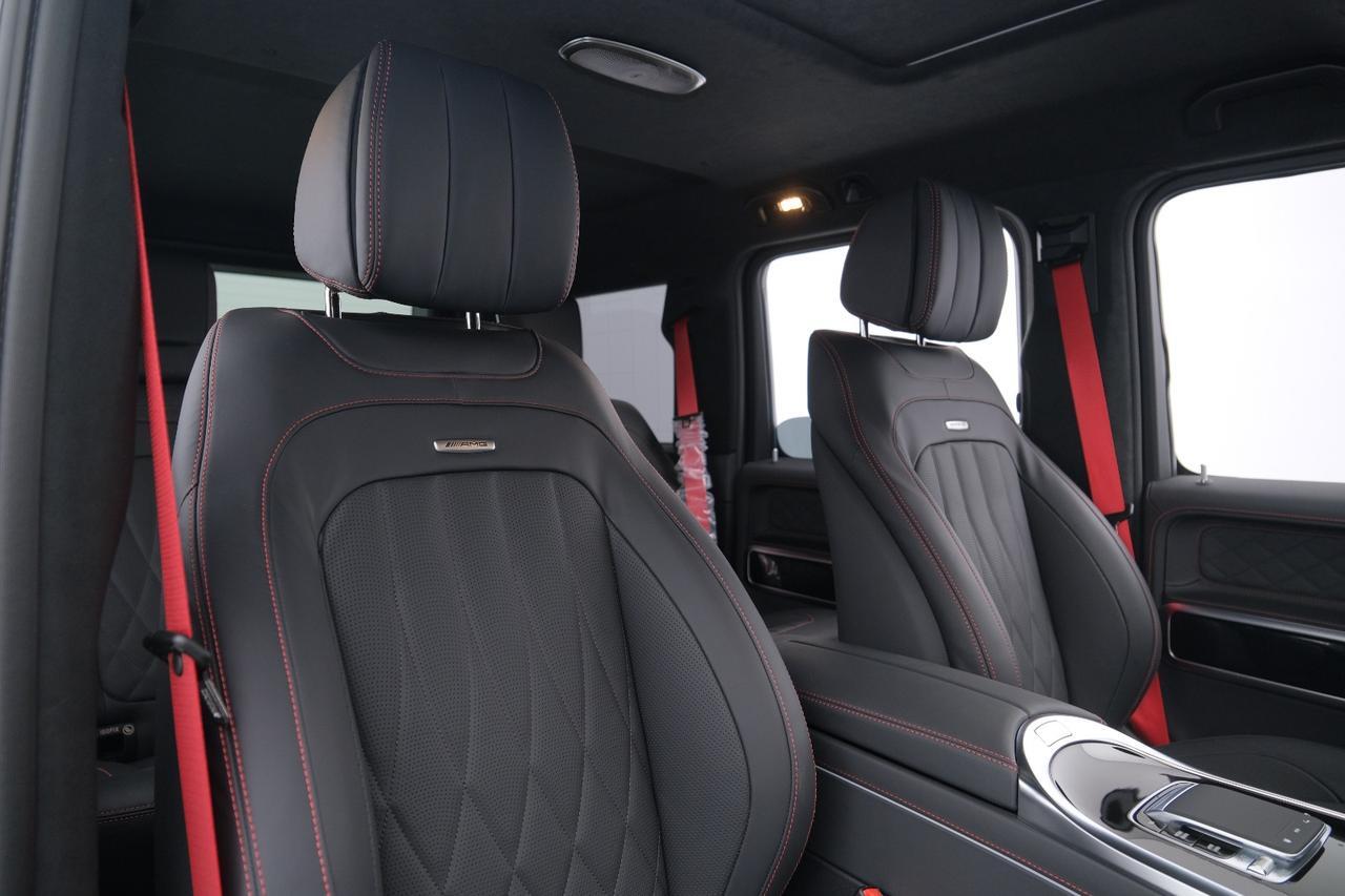 2027 Mercedes-Benz G-Class AMG G 63 Miami FL