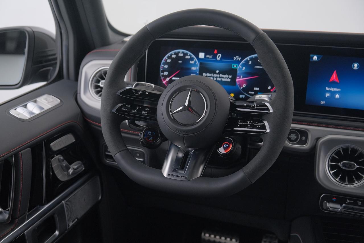 2027 Mercedes-Benz G-Class AMG G 63 Miami FL