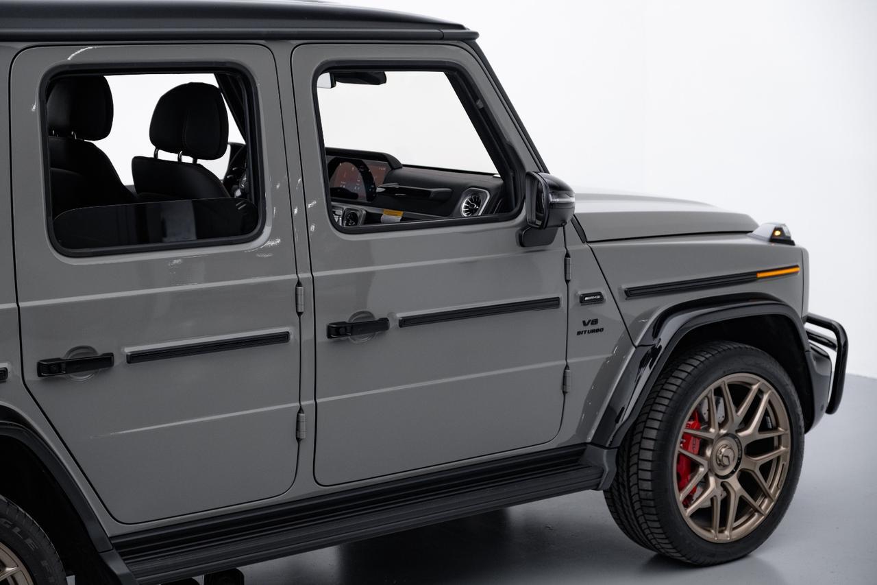 2027 Mercedes-Benz G-Class AMG G 63 Miami FL