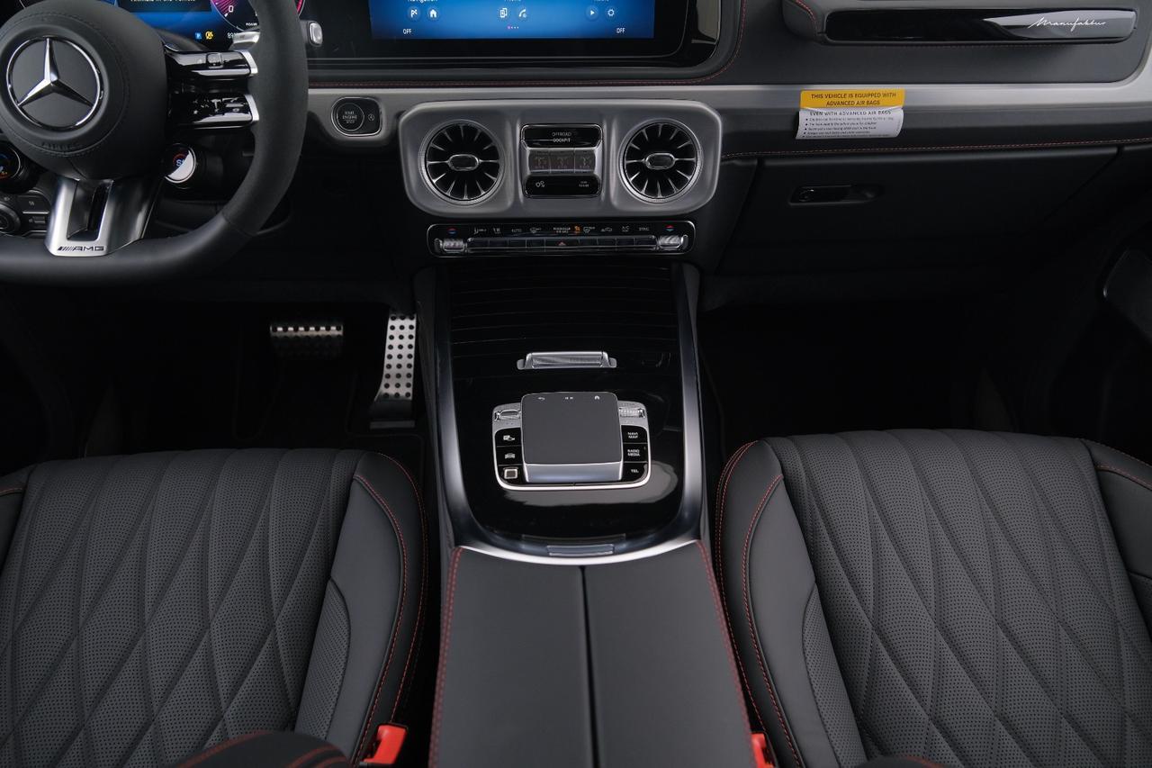 2027 Mercedes-Benz G-Class AMG G 63 Miami FL