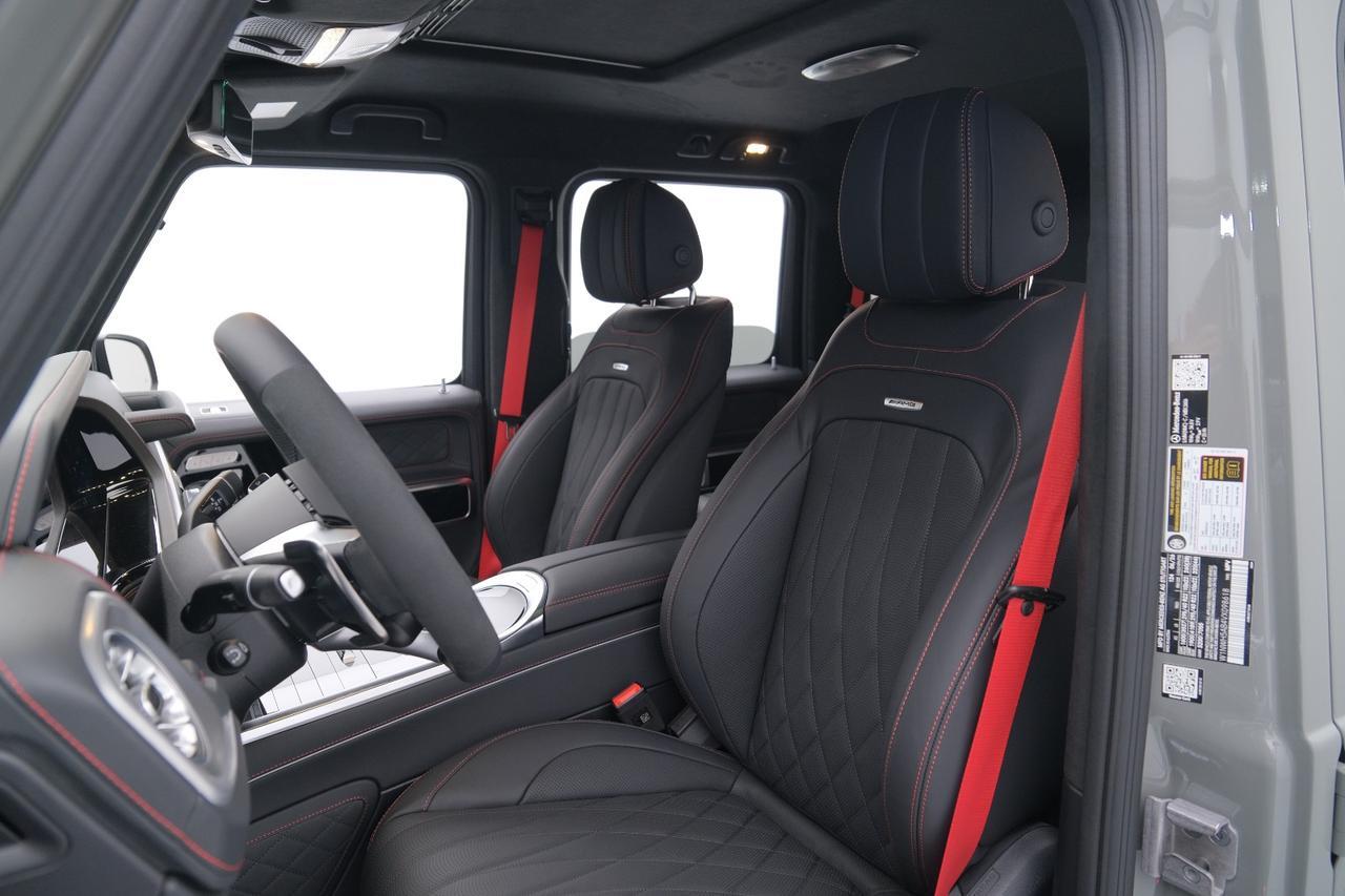 2027 Mercedes-Benz G-Class AMG G 63 Miami FL