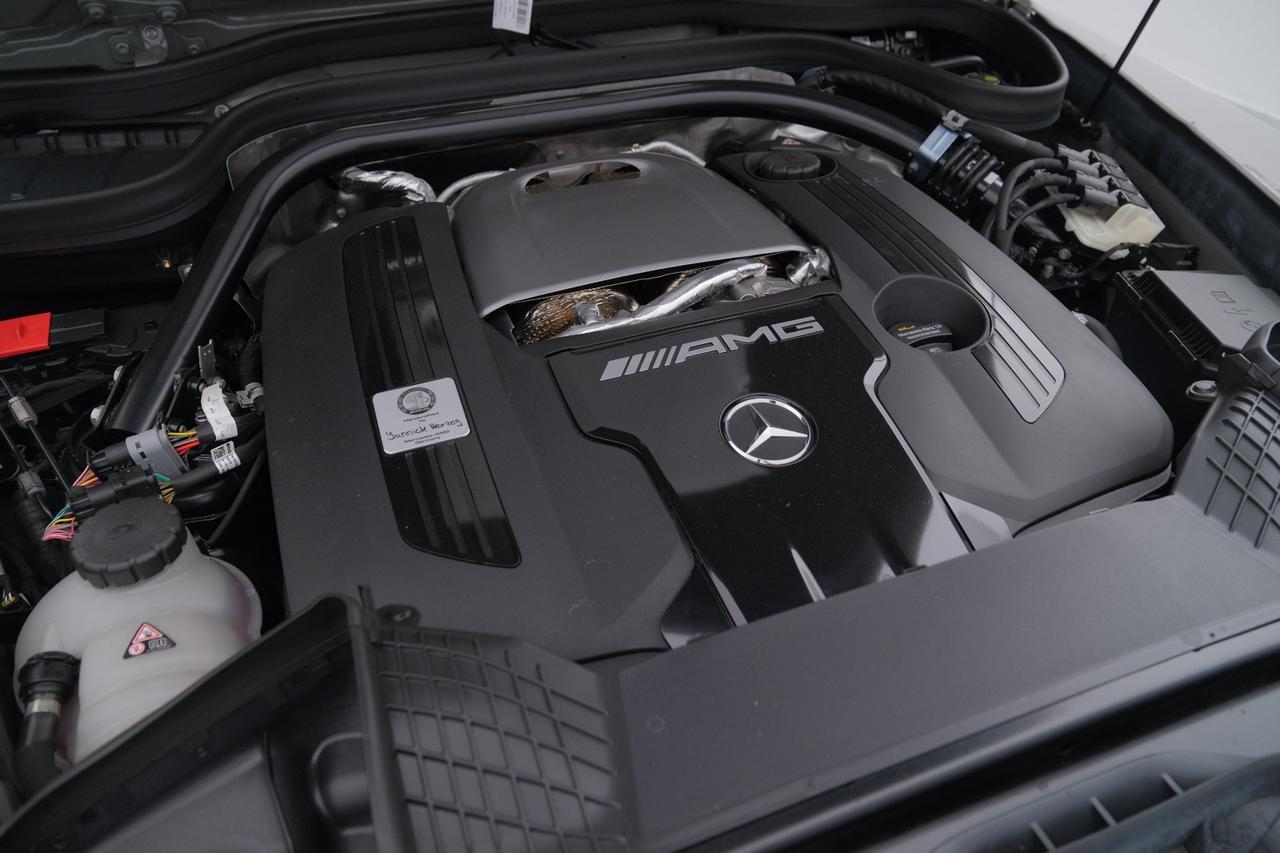 2027 Mercedes-Benz G-Class AMG G 63 Miami FL