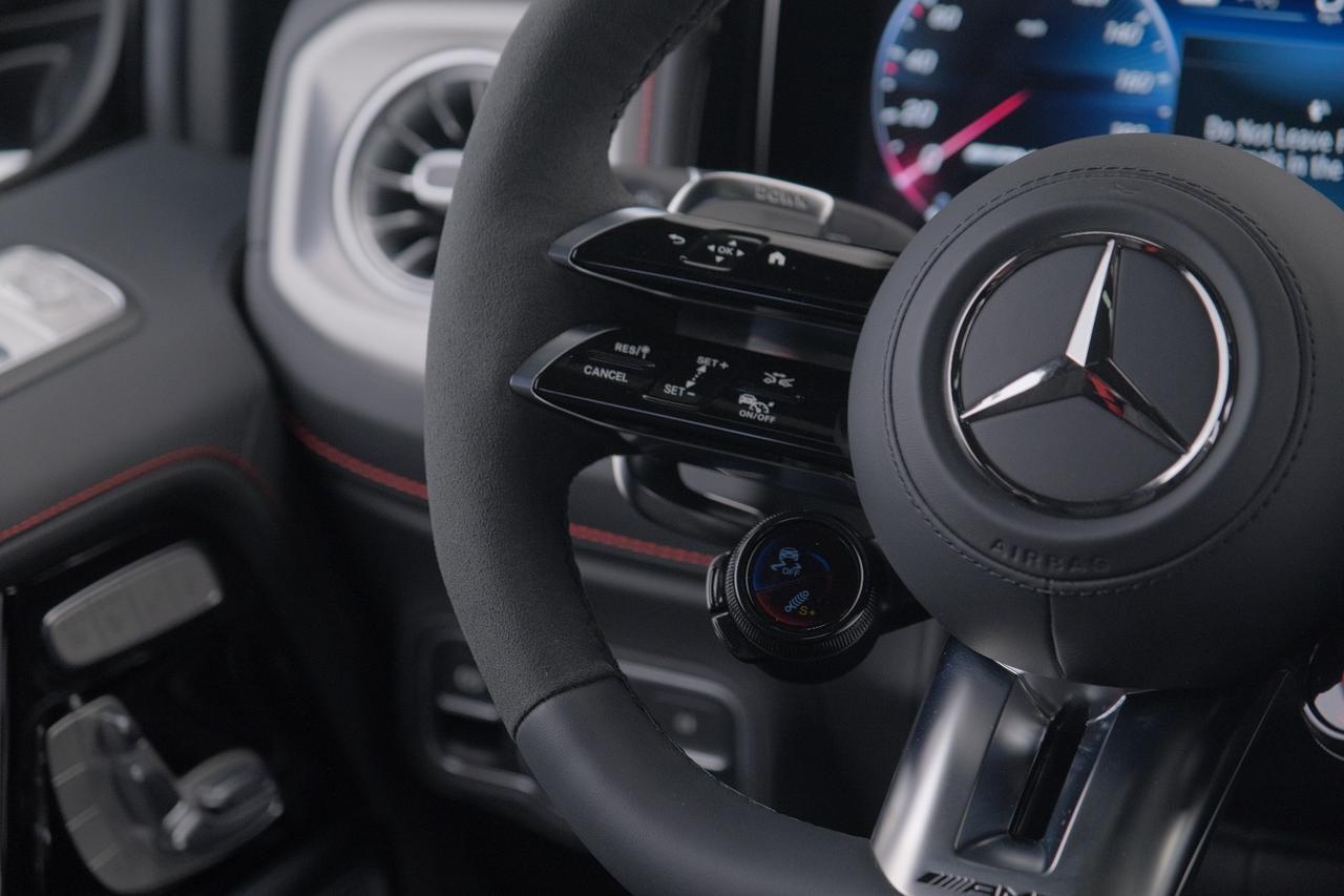 2027 Mercedes-Benz G-Class AMG G 63 Miami FL